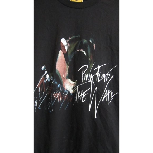 Rockware Anthill Trading Small Pink Floyd The Wall Band Music T-Shirt - Picture 2 of 4